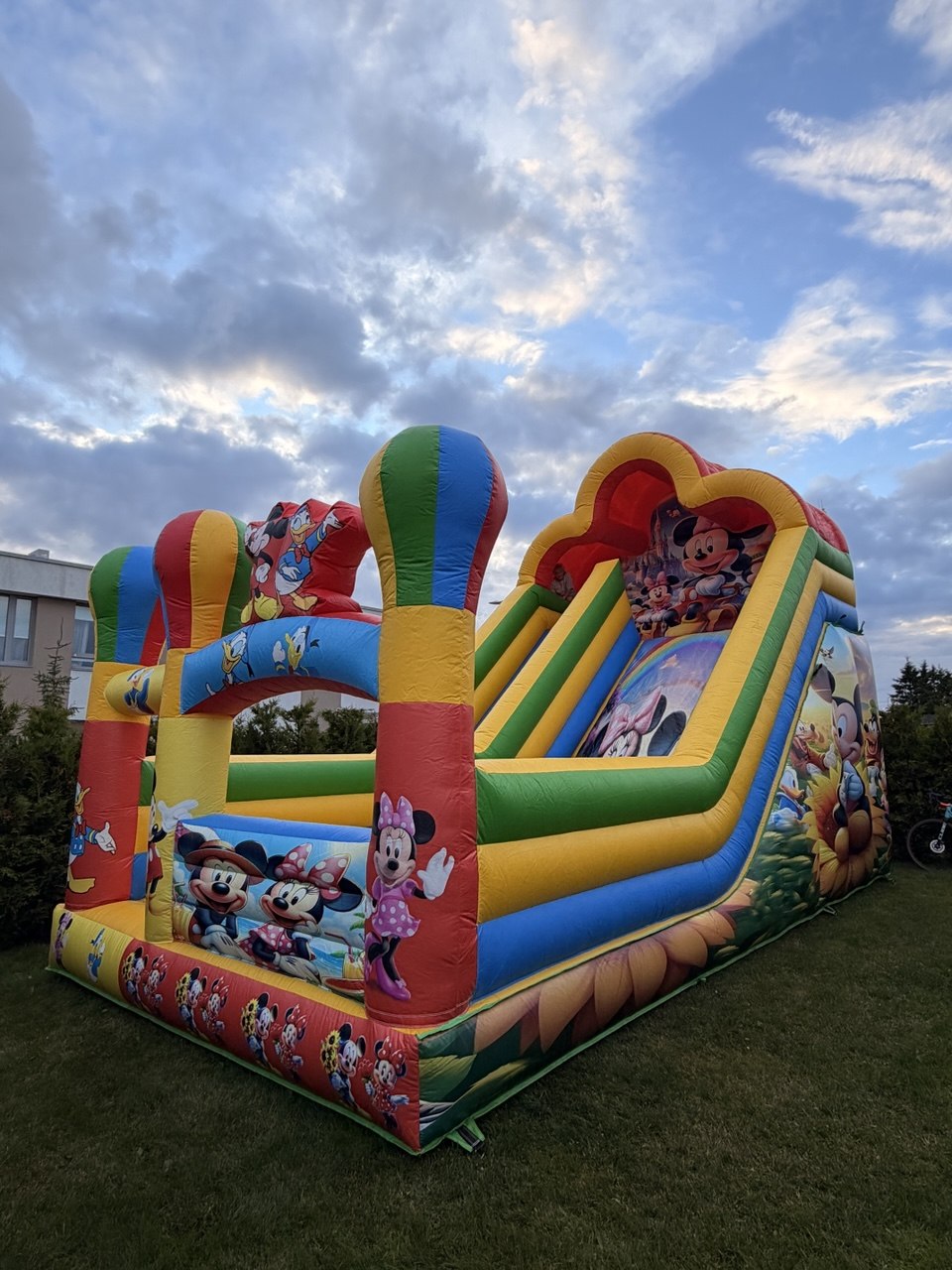Huppafun inflatable rental