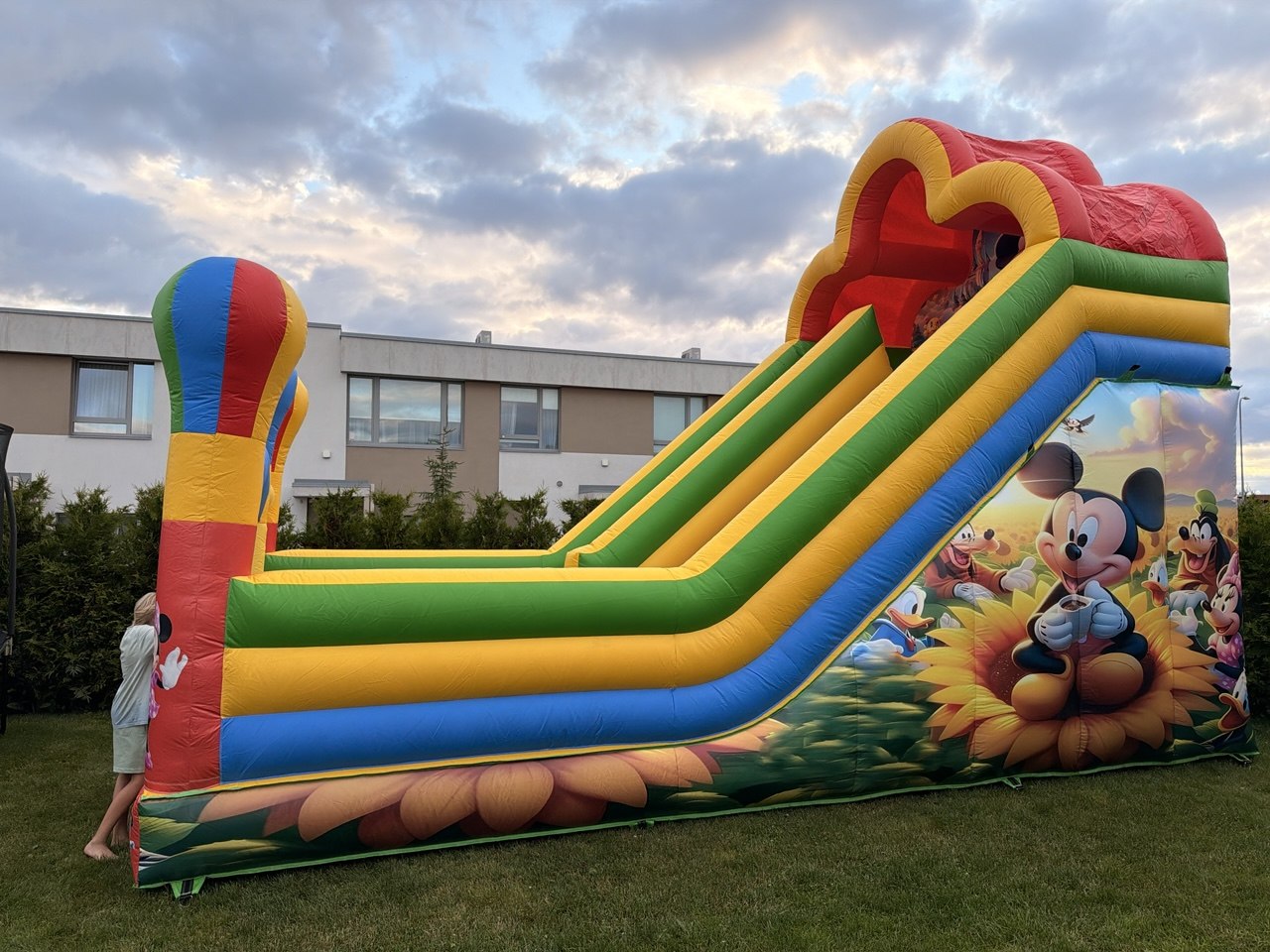 Mickey Mouse batuut